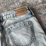 Load image into Gallery viewer, Abercrombie Kids Low Rise Baggy Jeans 9/10 Long
