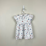 Load image into Gallery viewer, Kissy Kissy Printed Sailboat Dress 6-9 Months
