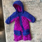 Load image into Gallery viewer, L.L. Bean Kids Cold Buster Snow Suit 6-12 Months
