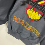 Load image into Gallery viewer, Vintage Healthtex Explorers Club Sweatshirt 7 USA NWOT
