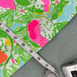 Load image into Gallery viewer, Lilly Pulitzer Girls Little Delia Dress Pool Blue Pink Lemonade 14
