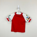 Load image into Gallery viewer, Vintage OshKosh B'gosh Mice at Work Tee Shirt 18 Months USA
