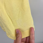 Load image into Gallery viewer, Vintage OshKosh Baby B'gosh Yellow Sunflower Shirt 24 Months USA
