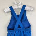 Load image into Gallery viewer, Vintage Healthtex Applique Airplane Overalls 18 Months USA
