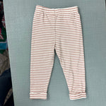 Load image into Gallery viewer, Laura Ashley Ruffle Cardigan and Ribbed Pants Set 18 Months
