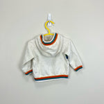 Load image into Gallery viewer, Vintage Carter's Splash Down Rainbow Sweatshirt

