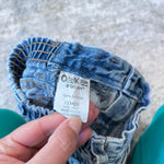 Load image into Gallery viewer, Vintage OshKosh B'gosh Blue Jeans 12 Months USA
