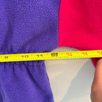 Load image into Gallery viewer, Vintage OshKosh B'gosh Pink Purple Fleece Jacket Medium 3T
