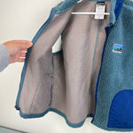 Load image into Gallery viewer, Patagonia Kids Retro-X Fleece Vest M 10
