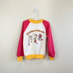 Load image into Gallery viewer, Vintage Healthex Official Workout Sweatshirt USA NWOT
