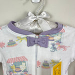 Load image into Gallery viewer, TBBC Noelle's Night Night Icing on the Cake with Lauderdale Lavender 12-18 Months NWT
