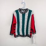 Load image into Gallery viewer, Vintage French Toast by Lollytogs Striped Sweater 6 NWT
