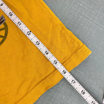 Load image into Gallery viewer, Vintage Y2K Thomas &amp; Friends Right on Time Yellow Graphic T-Shirt L 7
