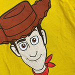 Load image into Gallery viewer, Toy Story Yellow Woody Tee 4T
