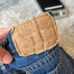 Load image into Gallery viewer, Vintage Levi's Orange Tab Blue Jeans 7
