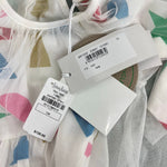 Load image into Gallery viewer, Stella McCartney Kids Baby Stickers Tulle Dress 12 Months NWT
