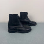 Load image into Gallery viewer, TuffRider Children's Starter Front Zip Paddock Riding Boots 1
