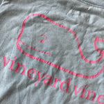 Load image into Gallery viewer, Vineyard Vines Vintage Whale Edgartown Pocket Tee Shirt S 7-8

