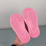 Load image into Gallery viewer, Vintage Sesame Street Pink Big Bird Sneakers 5 NWOT
