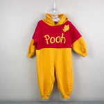Load image into Gallery viewer, Vintage Winnie the Pooh Coverall Romper 18-24 Months
