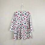 Load image into Gallery viewer, Vintage Carter's Long Sleeve Floral Dress 6
