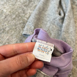 Load image into Gallery viewer, Vintage Kids World Purple Gray Koala Sweatsuit 12 Months
