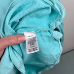 Load image into Gallery viewer, Vineyard Vines Aqua Green Pink Whale Shep Shirt L 14
