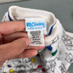 Load image into Gallery viewer, Vintage Carter's Infant Balloon Bear Wearable Blanket Sleep Sack USA
