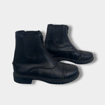 Load image into Gallery viewer, TuffRider Children's Starter Front Zip Paddock Riding Boots 1
