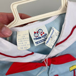 Load image into Gallery viewer, Vintage Cradle Togs 3 Piece Sailor Suit 18 Months NWT
