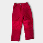 Load image into Gallery viewer, L.L. Bean Kids Insulated Snow Pants Red 10
