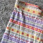 Load image into Gallery viewer, Vintage Gymboree Flower Garden Leggings M 3-4
