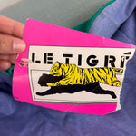 Load image into Gallery viewer, Vintage Le Tigre Tiger Squad Sweatshirt Medium 12-14 NWT
