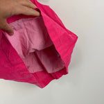 Load image into Gallery viewer, Jacadi Paris Pink Corduroy Jumper Dress 12 Months
