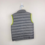 Load image into Gallery viewer, Patagonia Boys' Down Sweater Vest Feather Grey S 7-8
