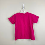 Load image into Gallery viewer, Vintage OshKosh B'gosh Tropical Butterfly Pink Tee Shirt 6 USA
