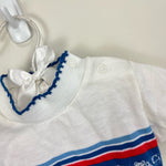 Load image into Gallery viewer, Vintage Hammer Knitwear Cute 'n Cuddly Shirt 12 Months
