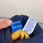 Load image into Gallery viewer, Vintage Y2K Nick Jr Blue's Clues Hooded Football Coverall Outfit 0-3 Months
