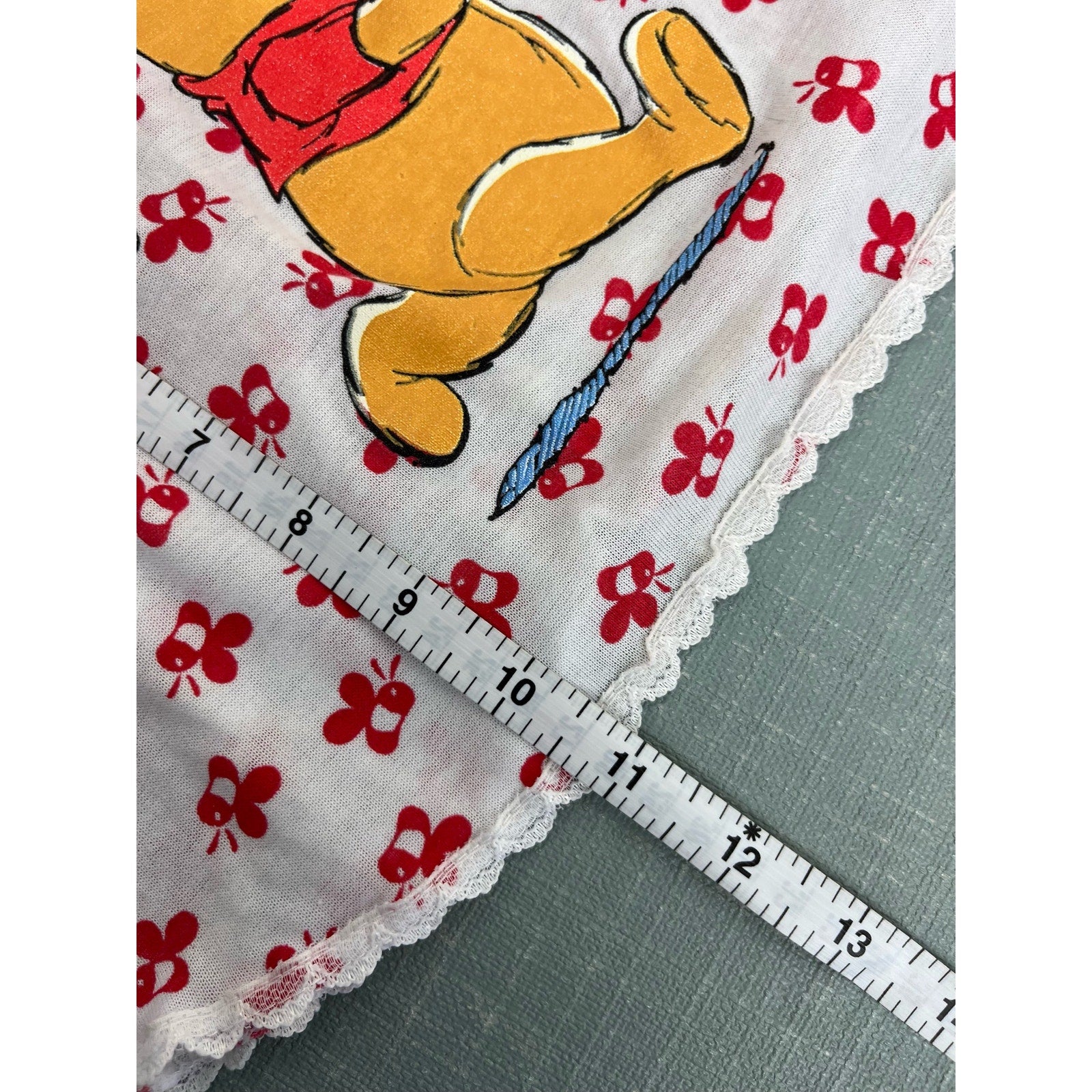 Vintage Winnie the Pooh Two Piece Set