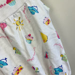 Load image into Gallery viewer, Vintage OshKosh B&#39;gosh Sunny Days Romper 3-6 Months
