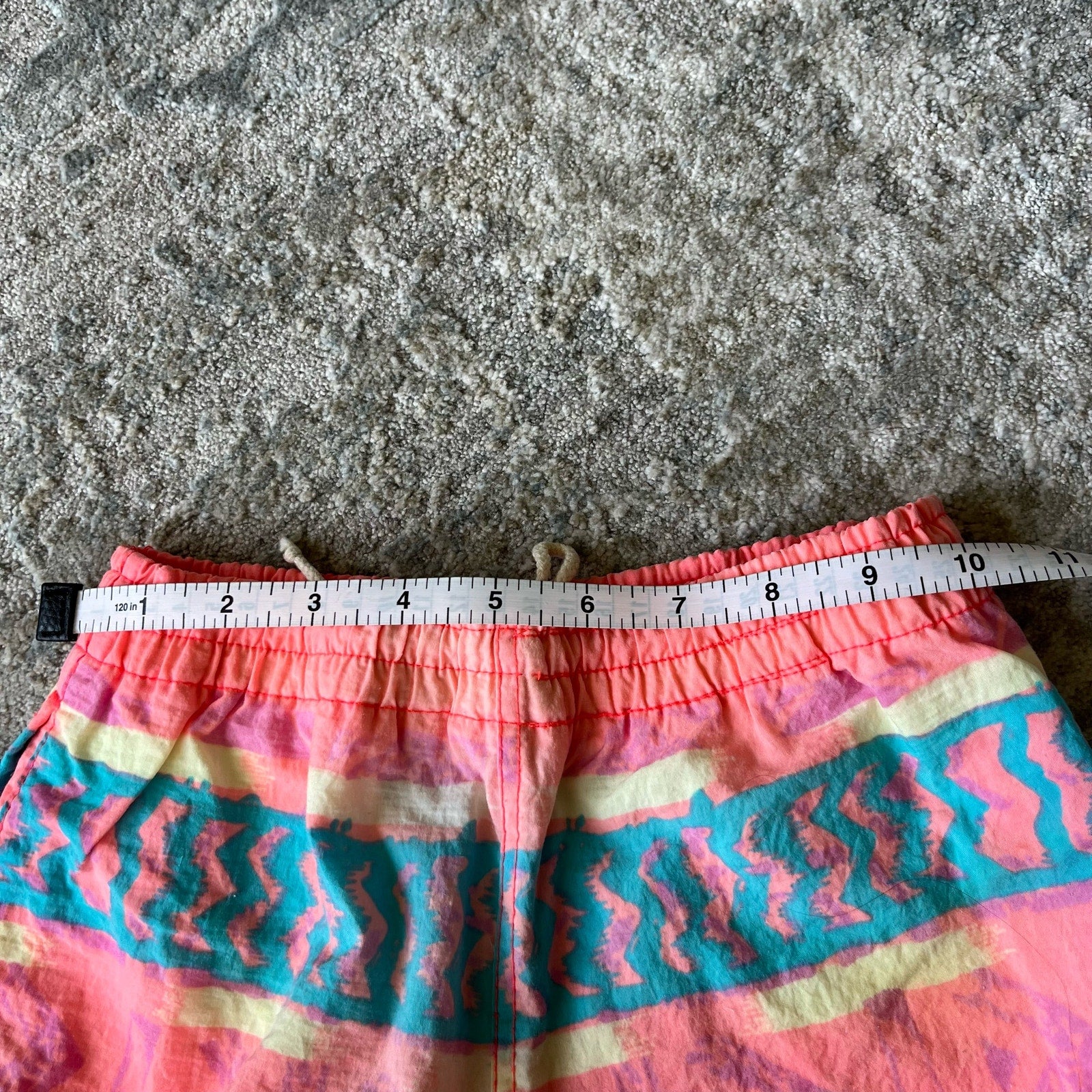 Vintage Young Rascals  Swim Trunks Small 8