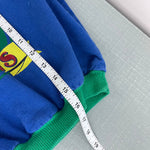Load image into Gallery viewer, Vintage OshKosh B'gosh Blue Sweats Pullover 6 USA

