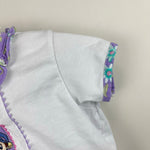 Load image into Gallery viewer, Vintage 90s Y2K Noddy Short Sleeve Floral Ruffle T-Shirt 3T
