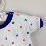 Load image into Gallery viewer, Vintage Berdon Short Sleeve Rocking Horse T-Shirt 18 Months
