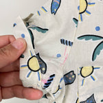 Load image into Gallery viewer, Vintage OshKosh B'gosh Tropical Collared Shirt 24 Months USA
