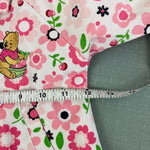 Load image into Gallery viewer, Vintage Disney Winnie the Pooh Floral Jacket 24 Months
