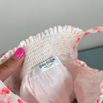 Load image into Gallery viewer, Mini Boden Smocked Ruffle Tank Dress 3-6 Months
