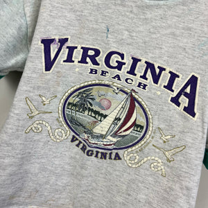 Vintage Virginia Beach Tee