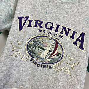 Vintage Virginia Beach Tee