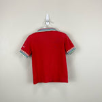 Load image into Gallery viewer, Vintage OshKosh B'gosh Short Sleeve Red Polo Shirt 5T USA
